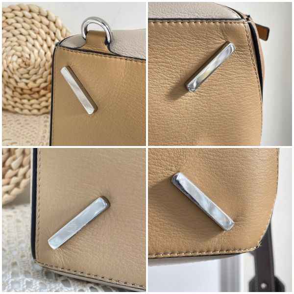 【12期0利率】LOEWE PUZZLE 中號【9成新】 