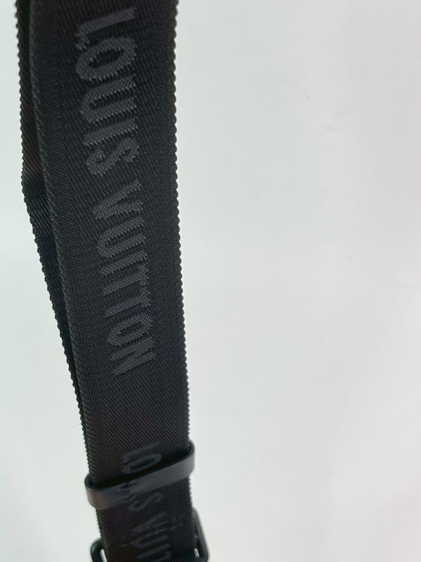 【分期0利率】LV GASTON 二合一背袋手拿包【95成新】