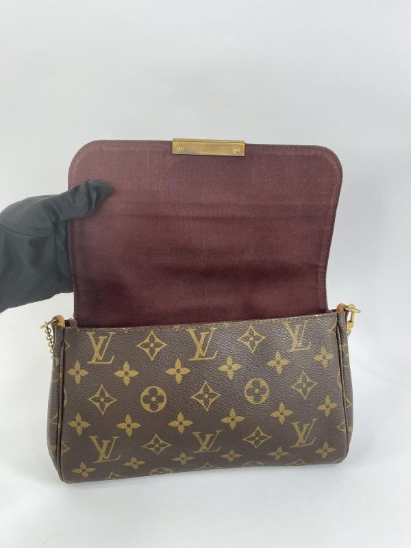 【8成新】LV FAVORITE MM 