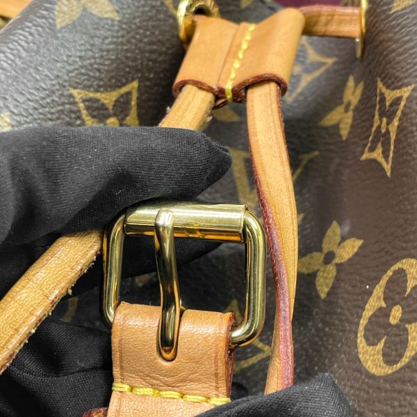 【9成新】【12期0利率】 LV Montsouris老花後背包 