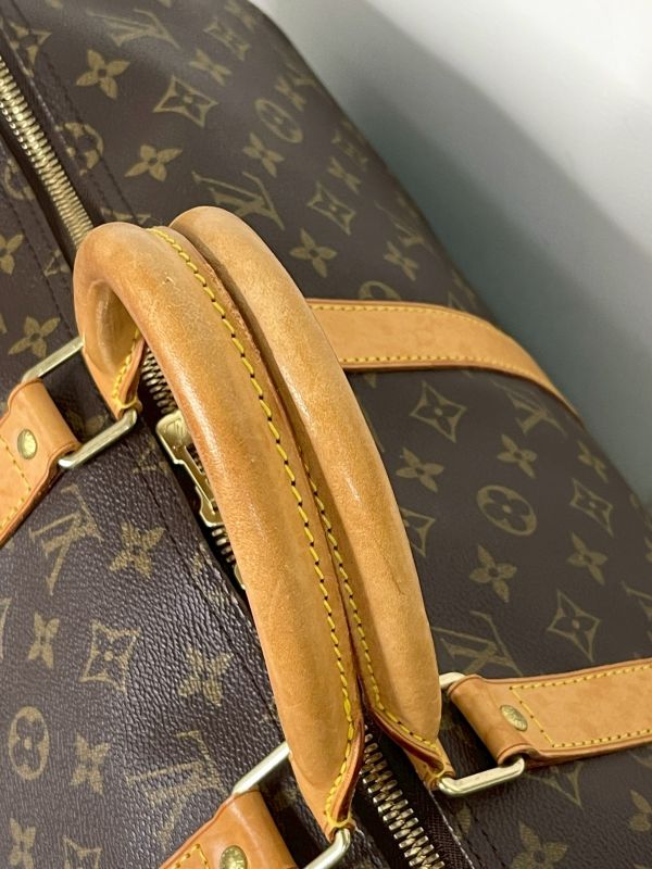 【分期0利率】LV KEEPALL 50 【9成新】 