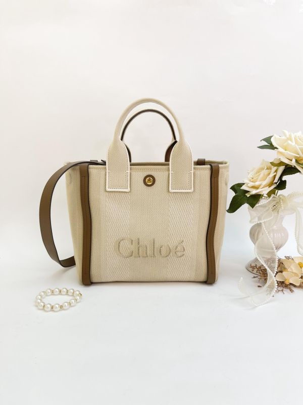 【95成新】CHLOE CARRY 托特包 