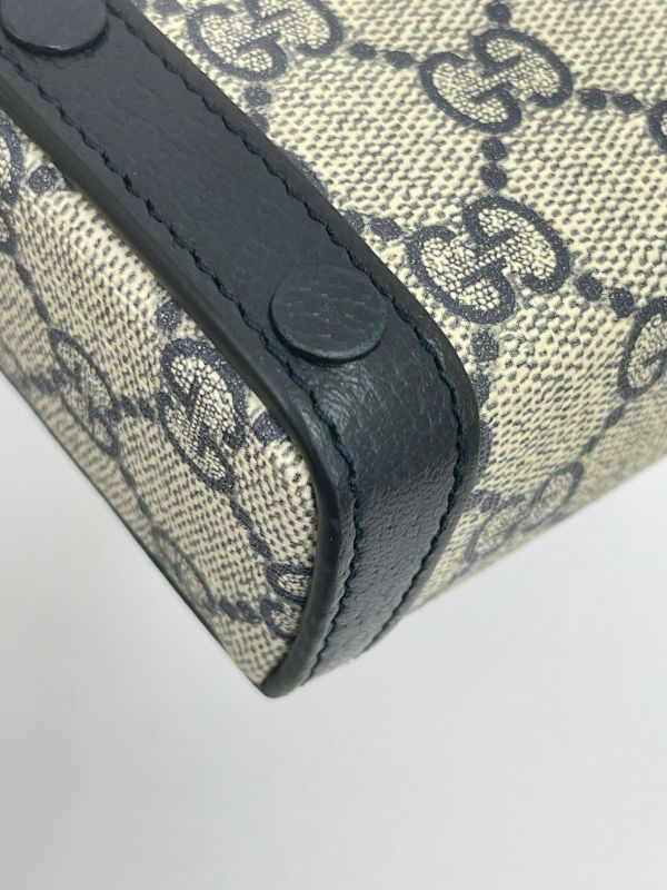 【9成新】Gucci 馬銜扣 1955 手機包 