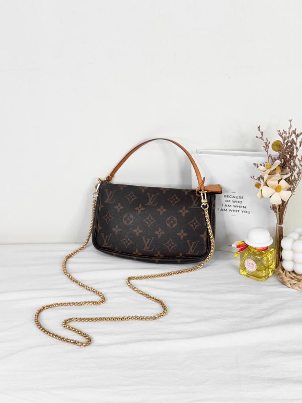 【9成新】LV老花大麻將 