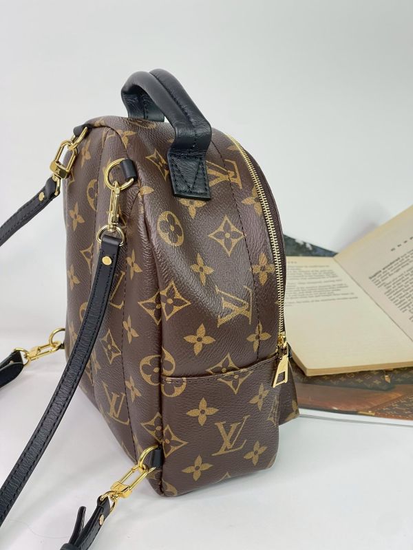 【99成新】LV Palm Springs Mini 
