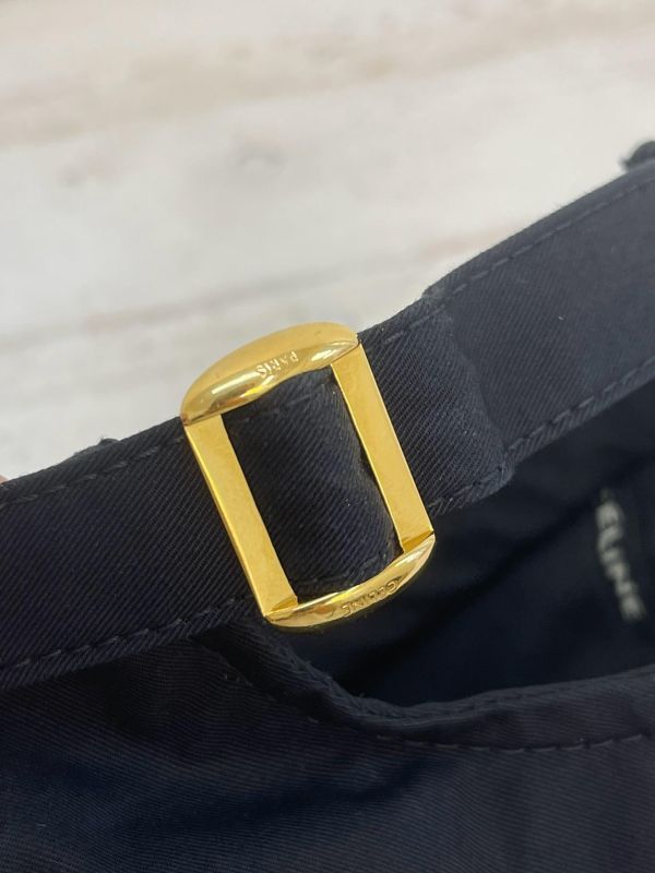 【99成新】CELINE 棒球帽 S號 