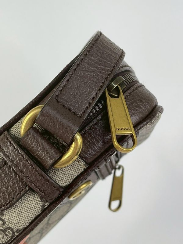 【99成新】GUCCI OPHIDIA 迷你肩背包 