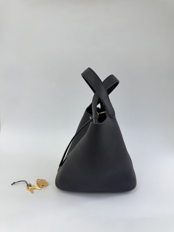 【全新品】HERMES Picotin 18 