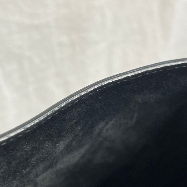 【12期0利率】YSL LE 5 À 7荔枝皮HOBO【95成新】 