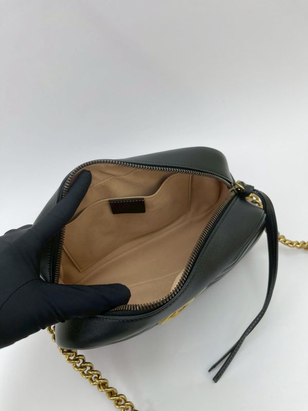 【99成新】GUCCI Marmont 相機包 