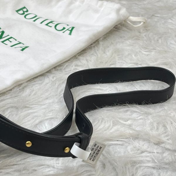 【分期0利率】BV Candy Cassette 小羊皮2*3格翻蓋包【95成新】 