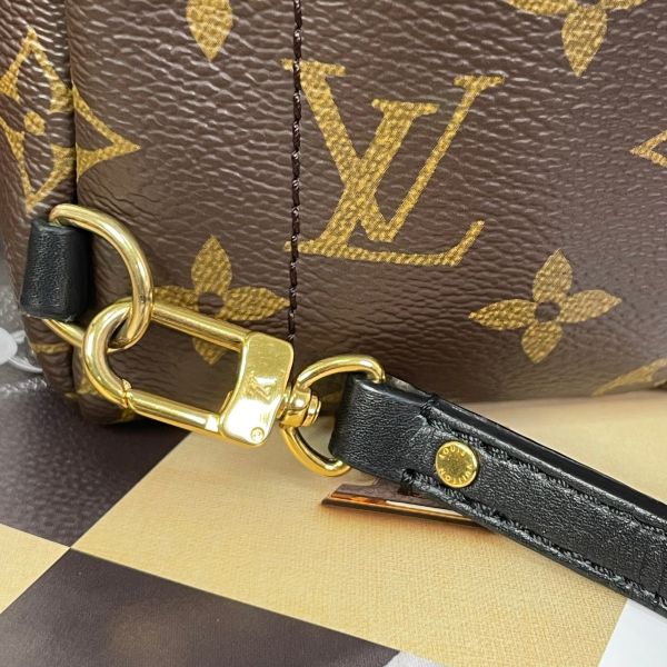 【95成新】【12期0利率】LV Palm Springs Mini M44873 