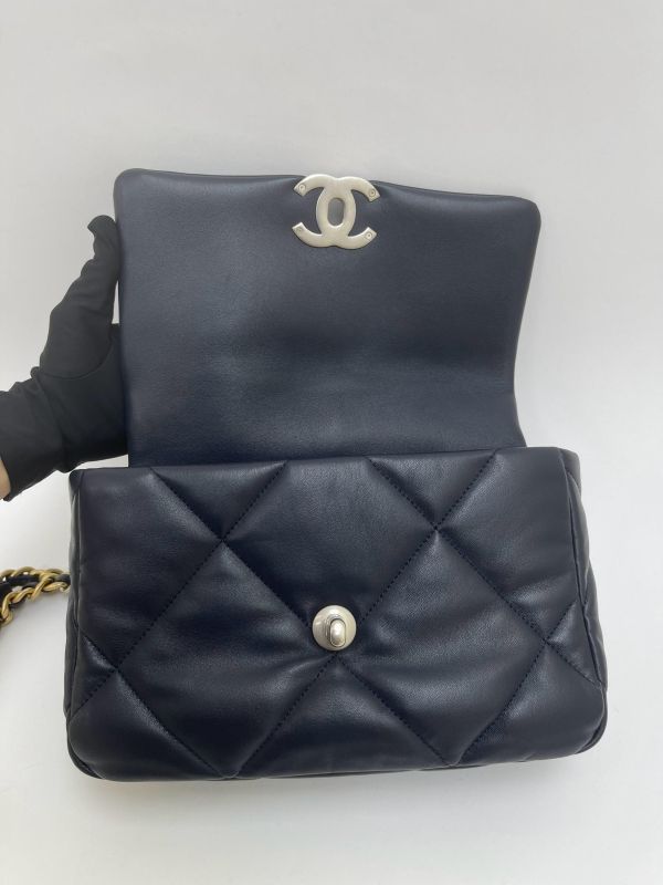 【99成新】CHANEL 19BAG 26cm 
