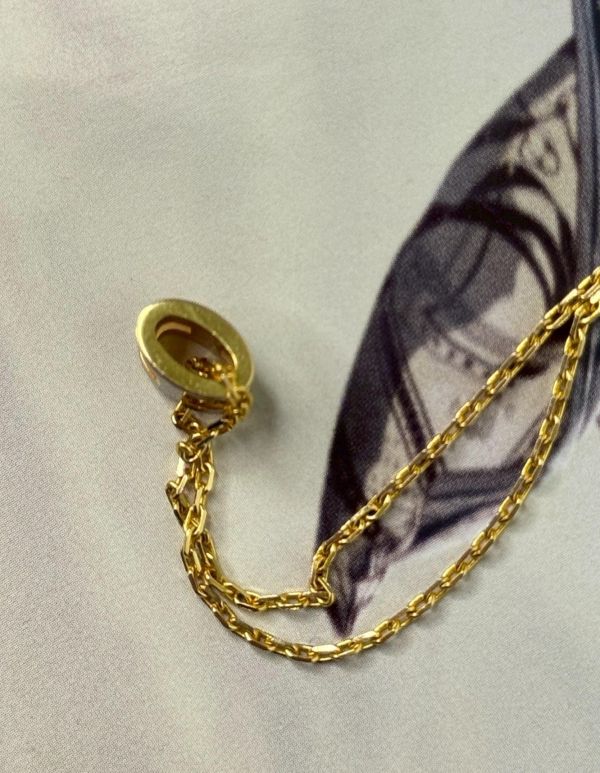 【9成新】Hermes H POP 項鍊 