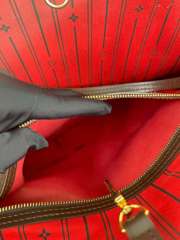 【95成新】LV NEVERFULL MM 