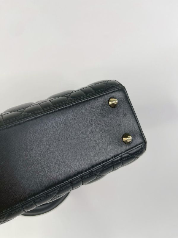 【95成新】DIOR Lady Dior 4格騰格 My ABCDior 