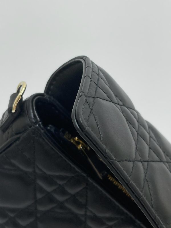【9成新】DIOR MY DIOR POUCH ON CHAIN 