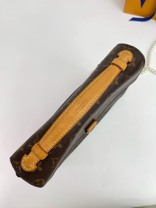 【85成新】LV METIS 學院包 