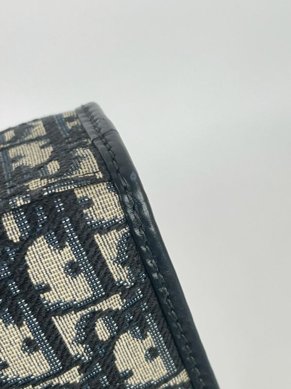 【9成新】DIOR 30 蒙田 洗潄包 