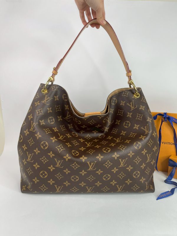 【9成新】LV Graceful MM 