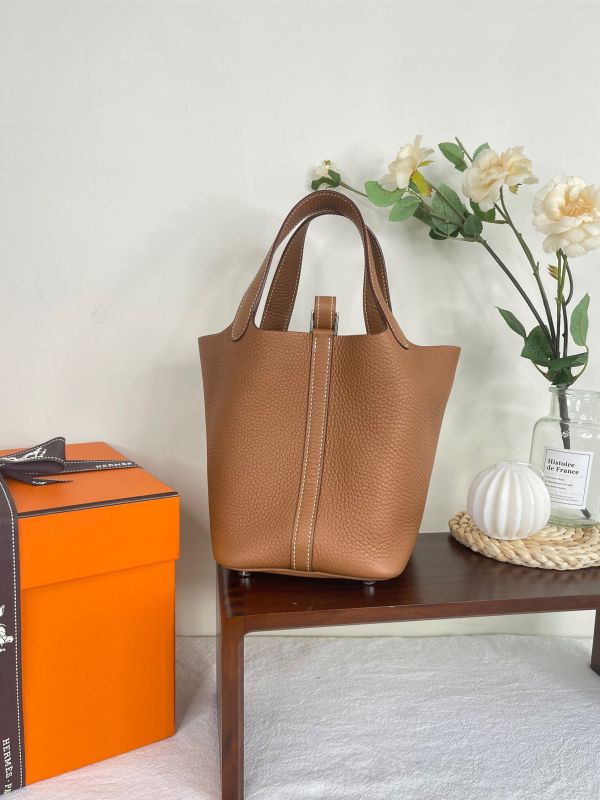 【分期0利率】HERMES Picotin 18【全新品】 