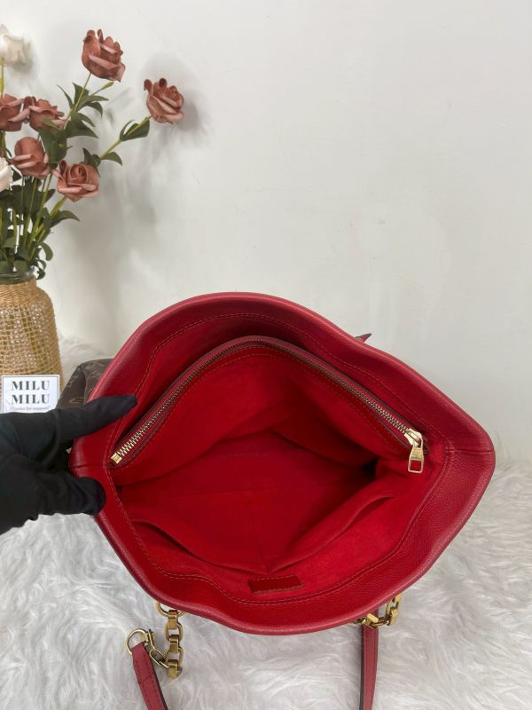 【分期0利率】LV Pallas Shopper 鏈肩包【85成新】 