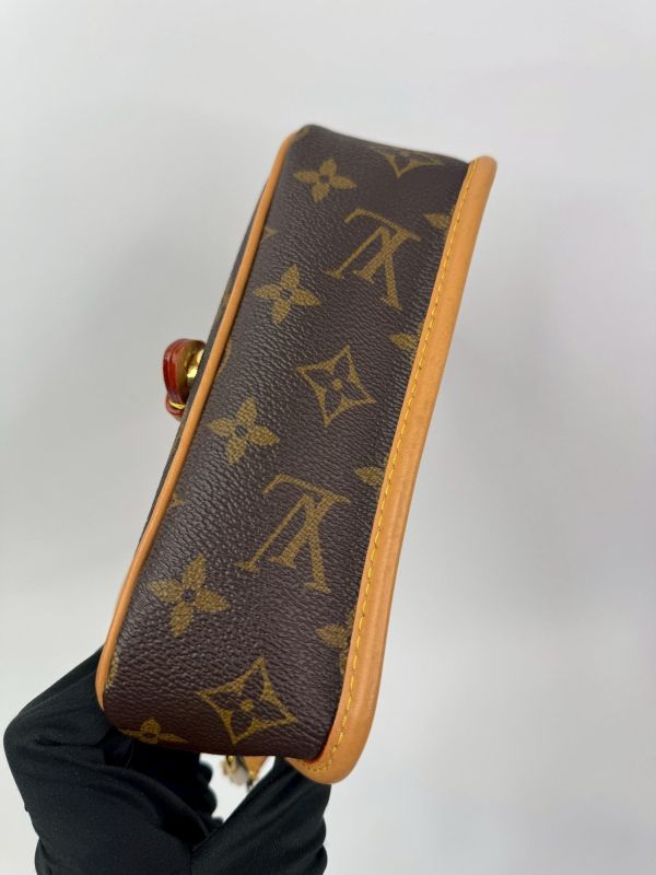 【9成新】LV NANO DIANE 