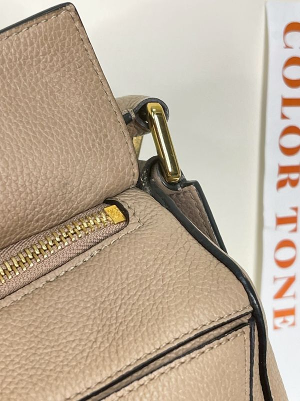 【分期0利率】LOEWE 小號 PUZZLE【9成新】 