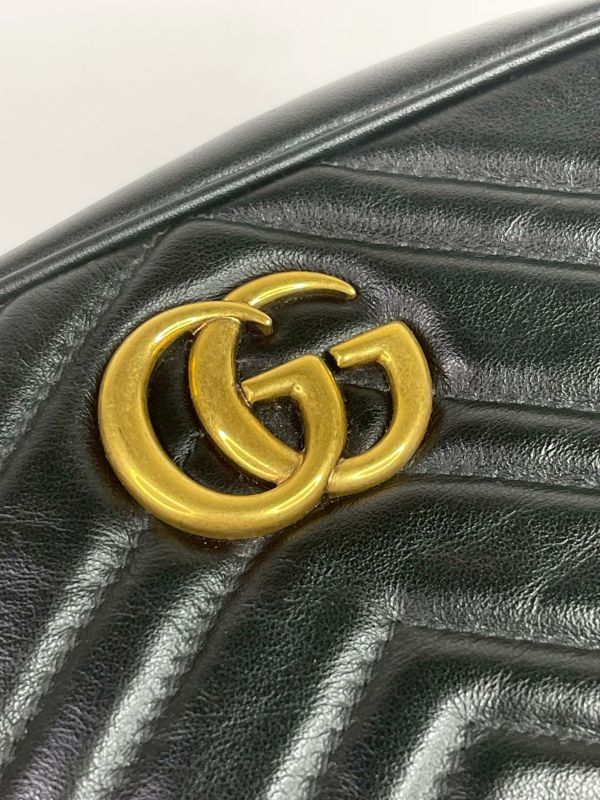 【分期0利率】GUCCI MARMONT MINI【9成新】 