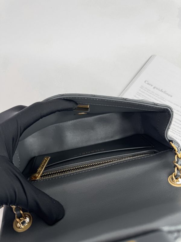 【未使用閒置品】CHANEL 23K 金球 CF20 