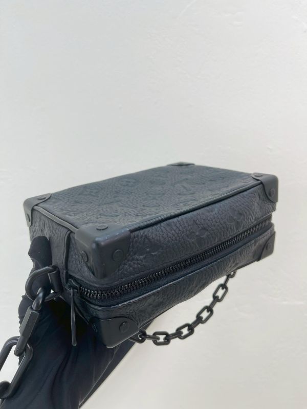 【95成新】LV Mini Soft Trunk 