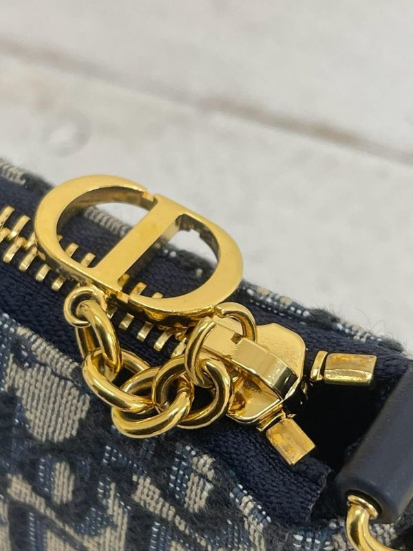 【95成新】DIOR 30蒙田鍊條包 