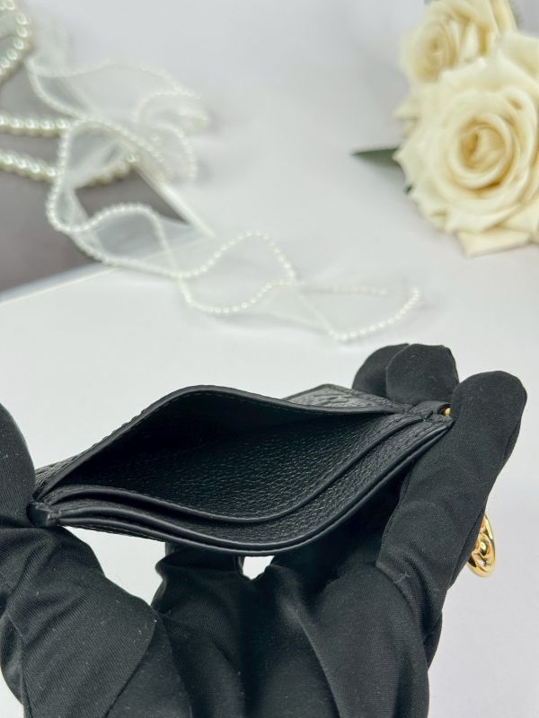 【分期0利率】LV Charms 名片夾【未使用閒置品】 