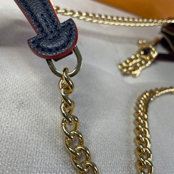 【全新閒置品】【12期0利率】 LV  SURÈNE BB 肩背手提兩用 