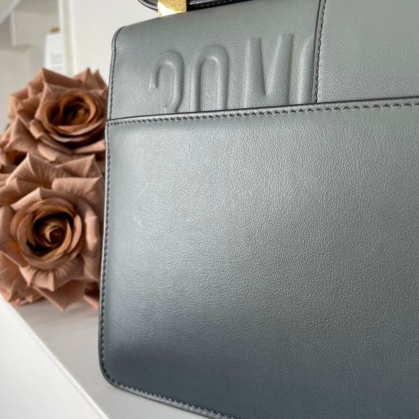【12期0利率】【二手】Dior 30 MONTAIGNE 手袋 