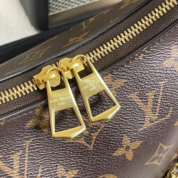 【12期0利率】LV Boulogne牛角包 【95成新】 