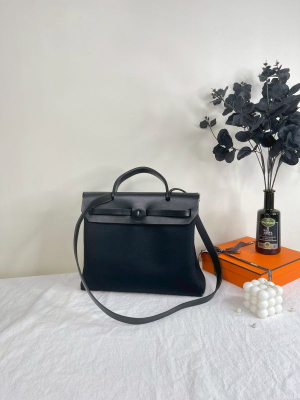 【分期0利率】HERMES Herbag 31 舊款【9成新】 