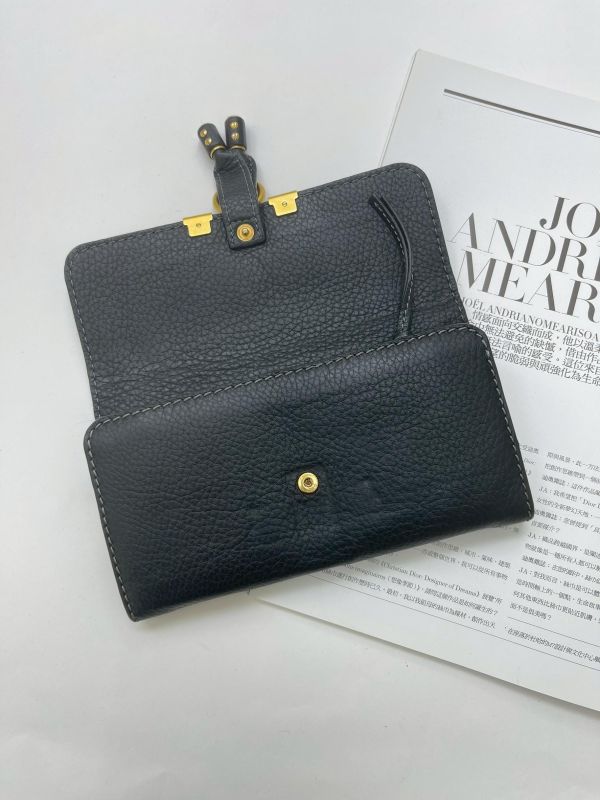 【9成新】CHLOE MARCIE 長夾 
