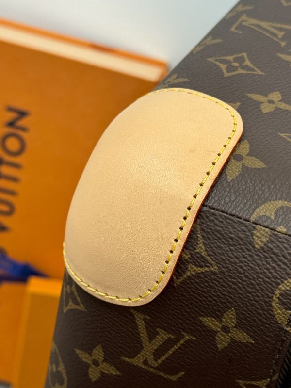 【分期0利率】LV HORIZON 50 旅行箱【未使用閒置品】 