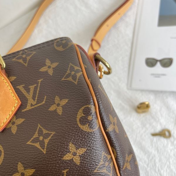 【分期0利率】LV SPEEDY 25背帶款【9成新】 