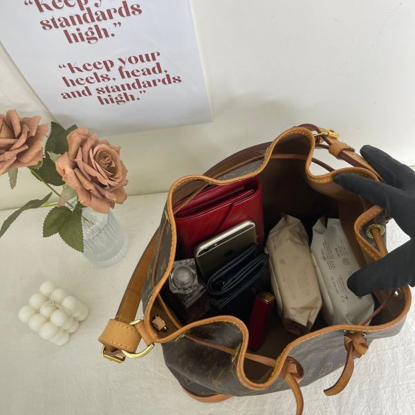 【12期0利率】LV Petit Noé 【85成新】 