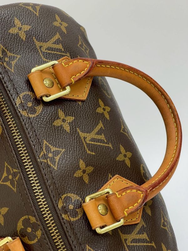【9成新】LV SPEEDY 25無背帶款 
