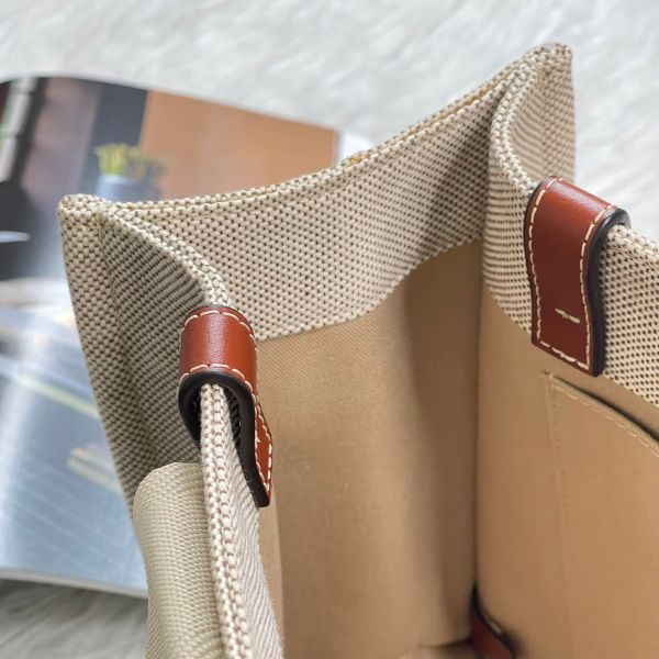 【12期0利率】CHLOE WOODY TOTE 中號【9成新】 