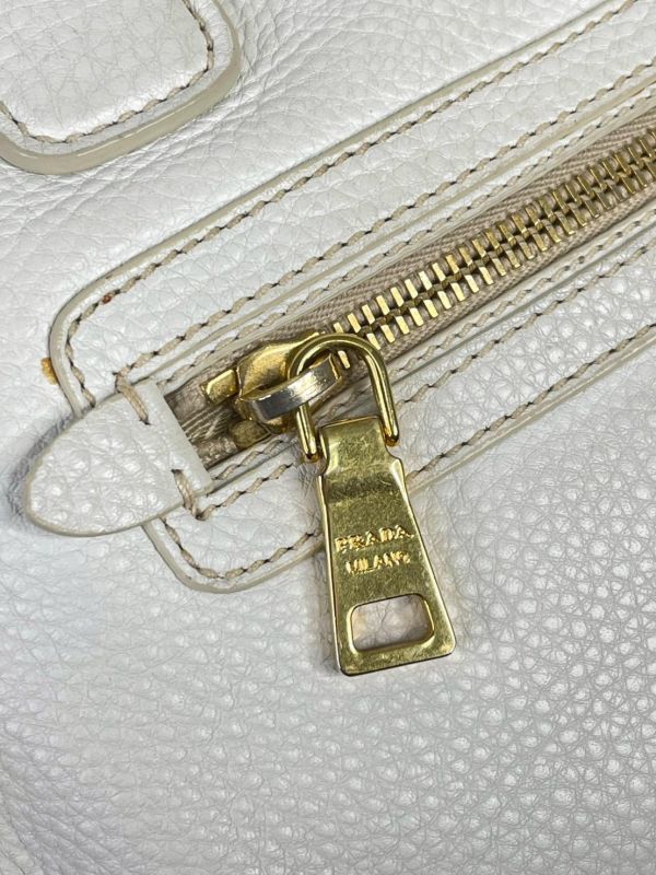 【9成新】PRADA 手提肩背兩用包 