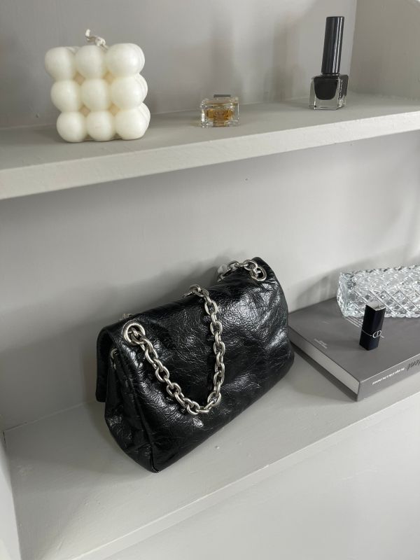 【分期0利率】BALENCIAGA Monaco 迷你包【95成新】 