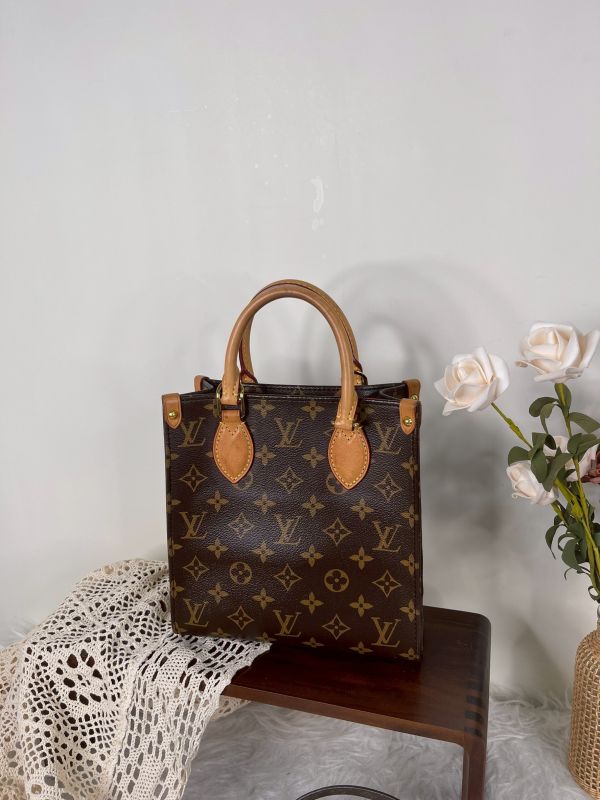 【分期0利率】LV Sac Plat BB 小型琴譜包【9成新】 