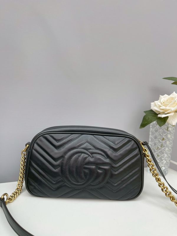 【95成新】GUCCI Marmont 相機包 