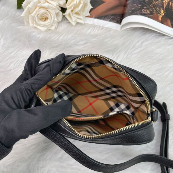 【12期0利率】【全新品】BURBERRY BT方形相機包【現金價27900】 