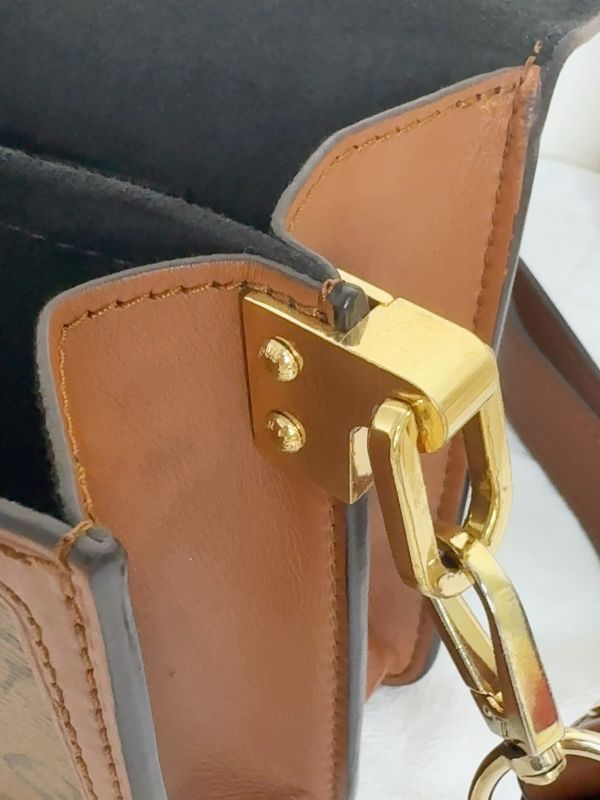 【分期0利率】LV Mini Dauphine【95成新】 