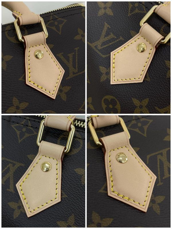 【未使用閒置品】LV Speedy Bandoulière 25 